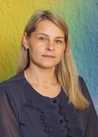 Мельницкая Светлана Марьяновна 